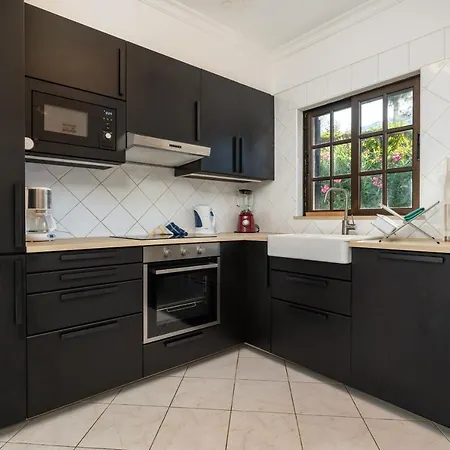 公寓 Sunny For Families 阿尔布费拉